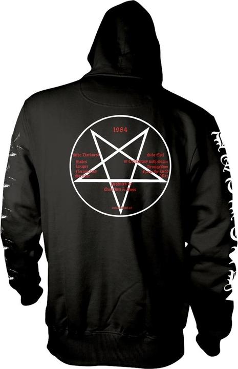 Immagine prodotto Bathory Goat (Hoodie) (XXL)