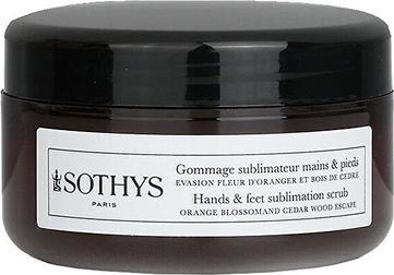 Sothys Paris - Peeling for hands and feet Orange Blossom and Cedar Wood Escape (Hands & Feet (100 ml)