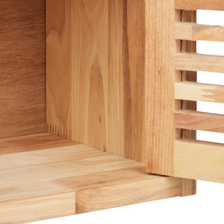 Produktbild Relaxdays Hängeschrank (35 x 21 x 46.5 cm)
