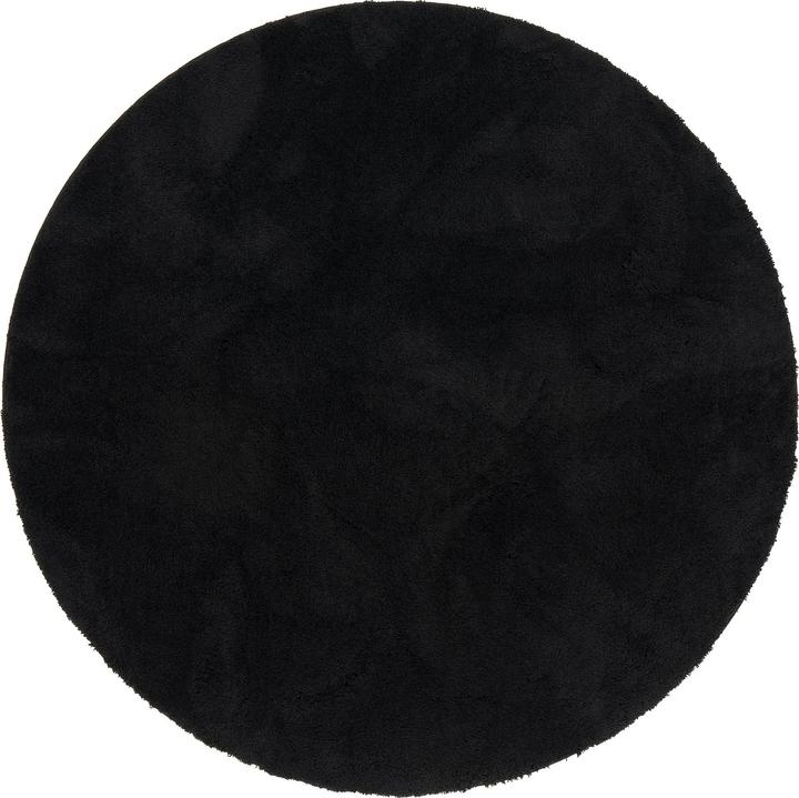 Produktbild Pergamon Super Soft Kinder Hochflor Teppich Silky Kids Rund (120 x 120 cm)