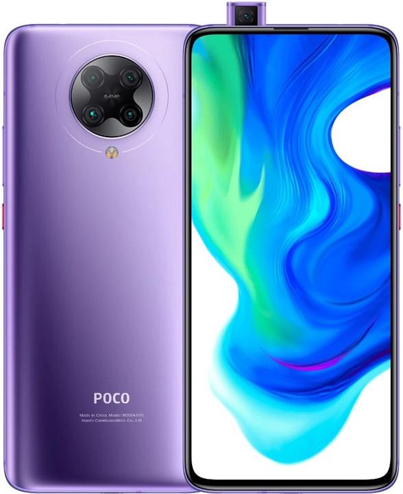 Produktbild Xiaomi Poco F2 Pro (128 GB, electric purple, 6.67", Dual SIM, 64 Mpx, 5G)