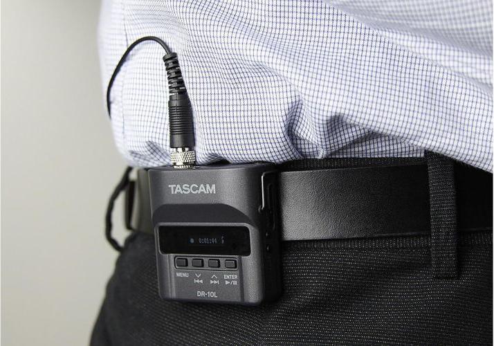 Produktbild Tascam Dr-10l (Diverse)