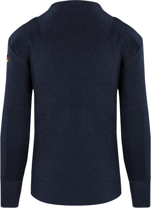 Actual product image Normani Mens BW jumper with virgin wool Barntrup - 1741 (XXL)