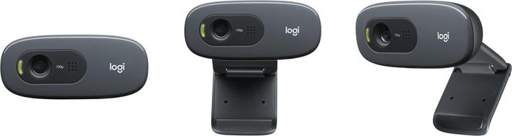 Actual product image Logitech C270 (0.90 Mpx)