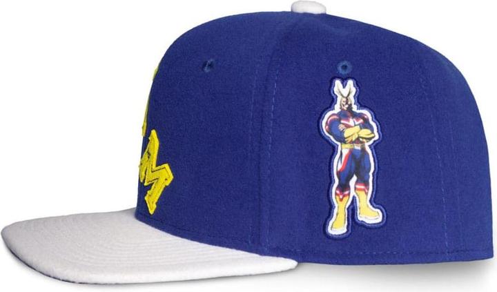 Produktbild Difuzed MY HERO ACADEMIA - A M - Casquette Snapback Homme (One Size)