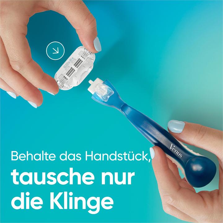 Produktbild Gillette Venus Venus Close & Clean