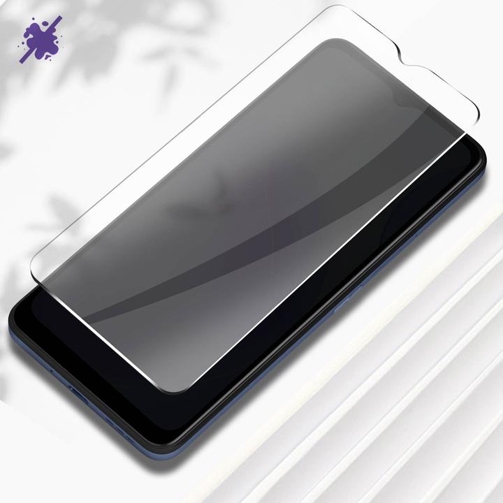 Immagine prodotto Avizar Pellicola di protezione del display in vetro di durezza 9H (1 Pezzo/i, ZTE Blade A53 Pro)