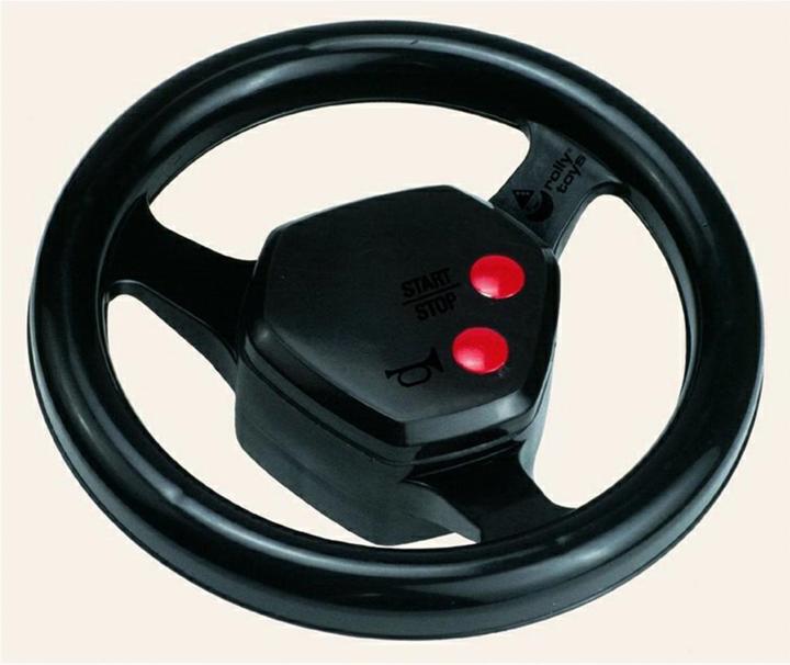 Rolly Toys rollySound steering wheel