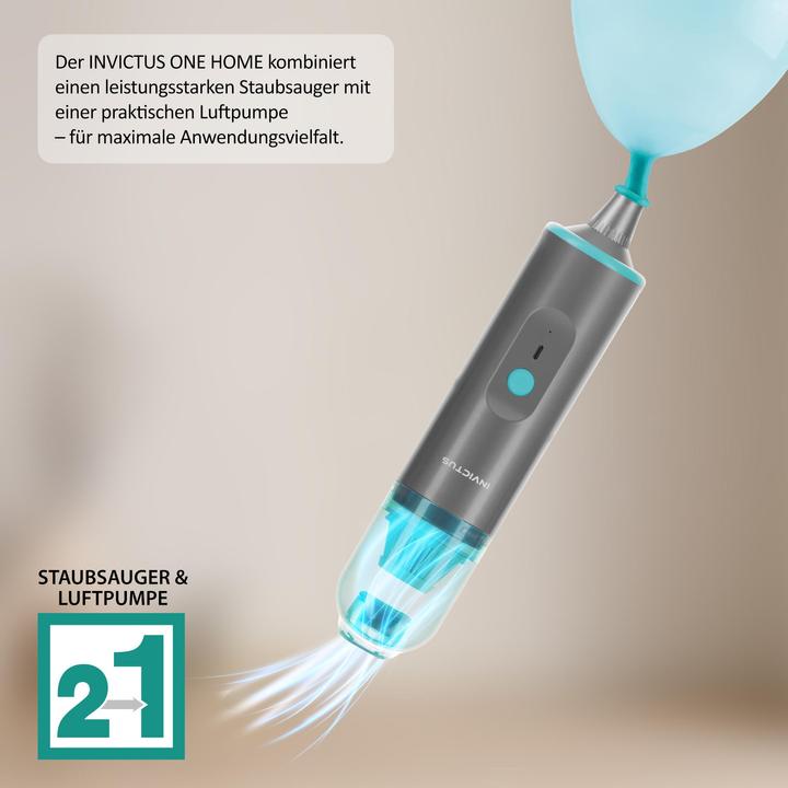 Image du produit Genius INVICTUS ONE HOME, Set 8-tlg.