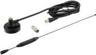 Produktbild Goobay Passive DVB-T2 HD Zimmerantenne (Zimmerantenne, 3 dB, DVB-T / -T2)