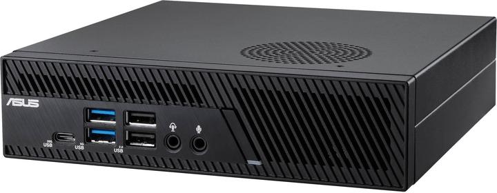 Image du produit ASUS PC PB63-B3203AH i3 UHD Black (Intel Core i3-14100, 8 Go, 256 Go)
