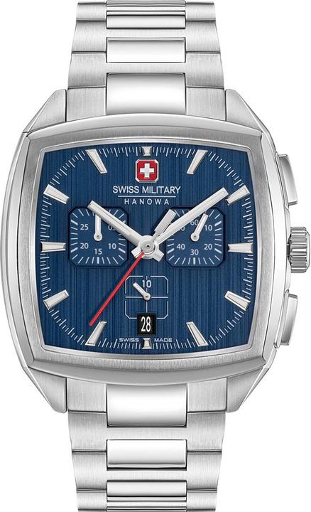 Swiss Military Hanowa SMWGI0004302 (Chronograph, 40 mm)