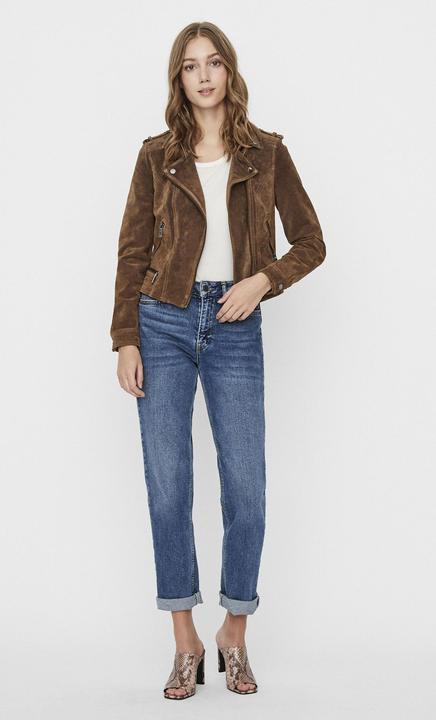 Actual product image Vero Moda Suede jacket (XS)