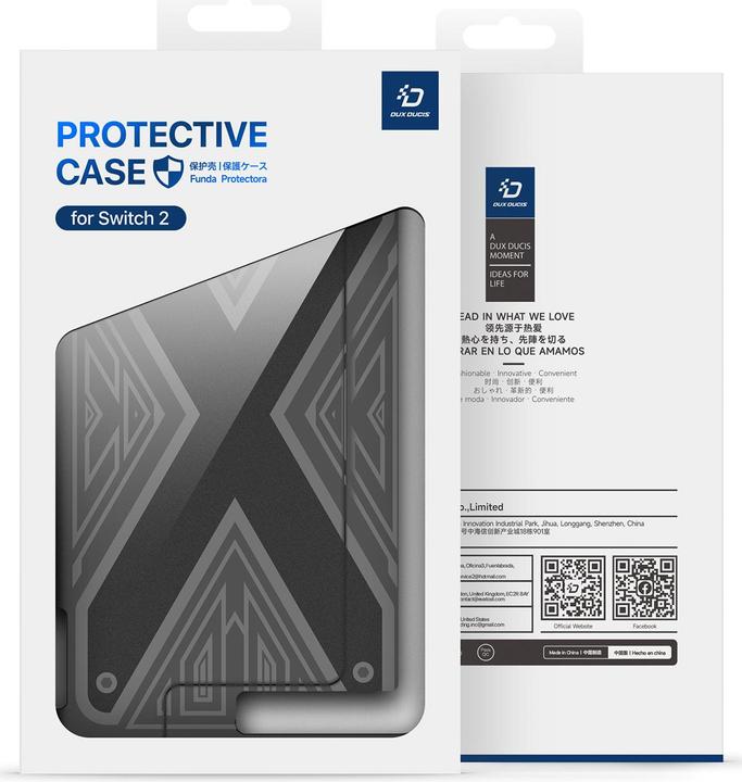 Image du produit Dux Ducis 6971824155556 (Switch 2)