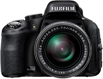 Image du produit Fujifilm FinePix HS50 EXR (1/2")