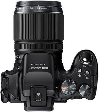Image du produit Fujifilm FinePix HS50 EXR (1/2")
