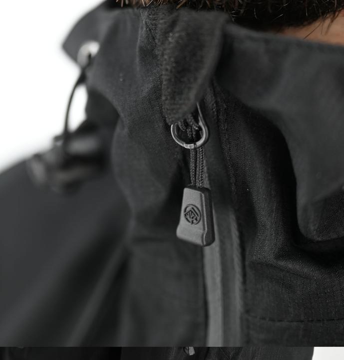 Actual product image Bushpeak Rain jacket (S)