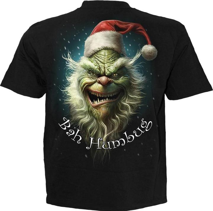 Produktbild Spiral Bah Humbug TShirt (S)