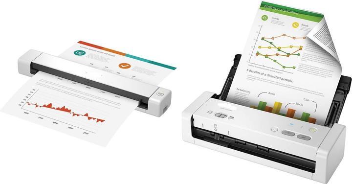Actual product image Canon ImageFORMULA R10 Document Scanner (USB)