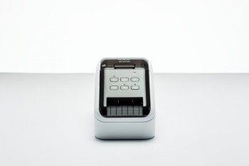 Actual product image Brother QL-810WC (300 dpi)
