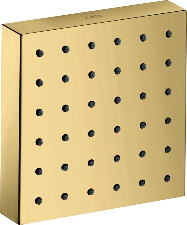 Polished Gold Optic