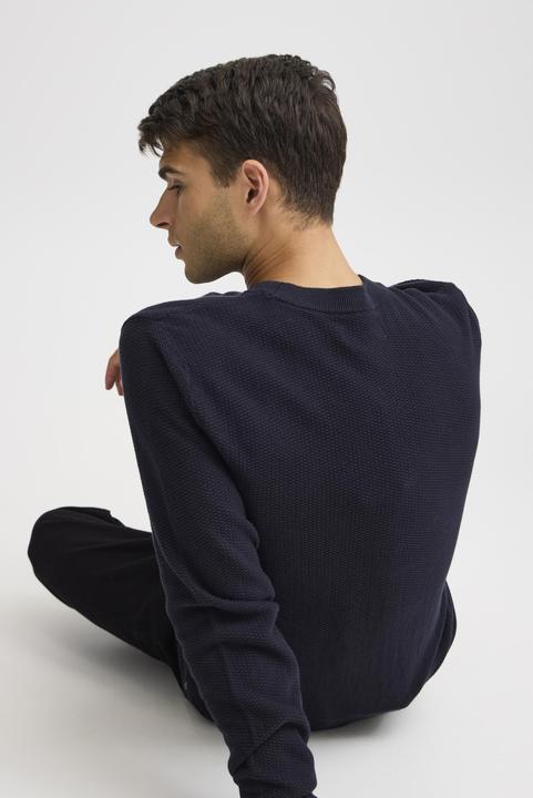 Immagine prodotto Casual Friday CFKARL 0160 structured crew neck knit 20505192 (XXL)