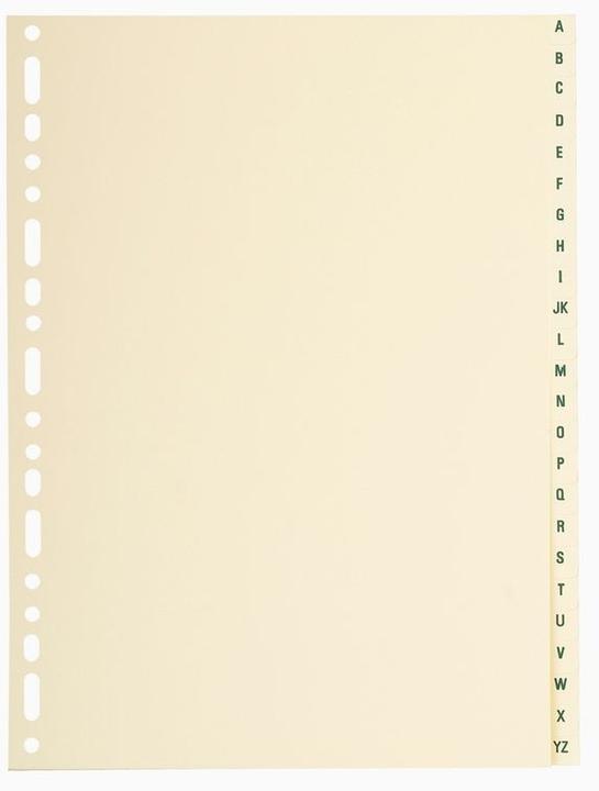 Image du produit Exacompta Répertoire en carton