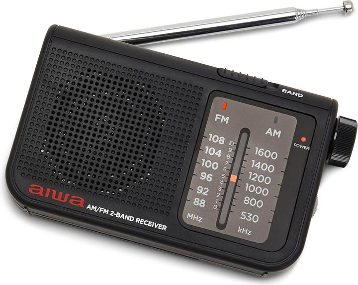 Produktbild Aiwa RS-55BK (FM, AM, Bluetooth)