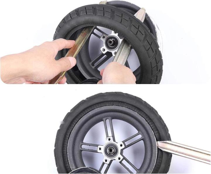 Actual product image Homava Tire changing tool