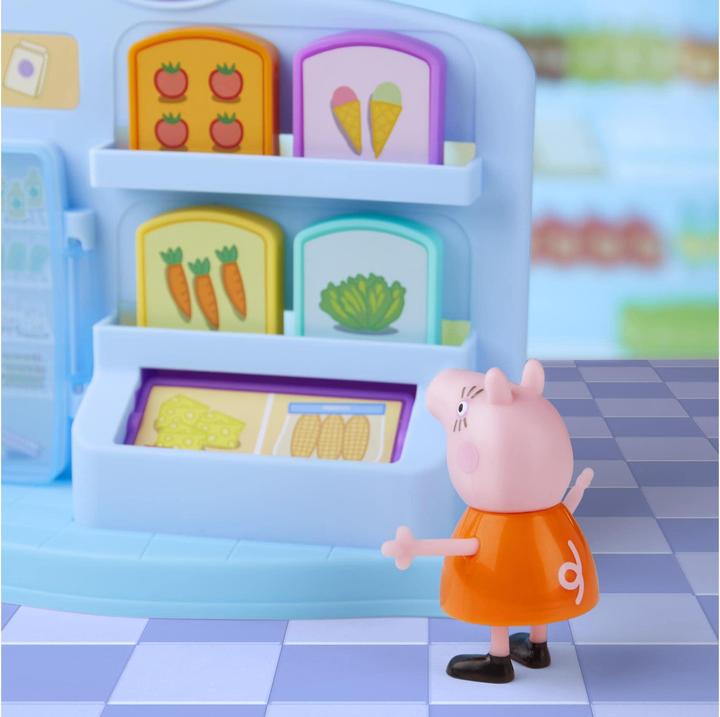 Produktbild Hasbro Peppa’s Adventures - Peppa geht einkaufen