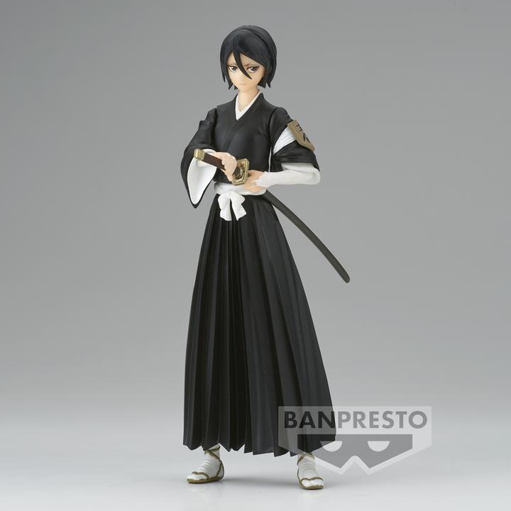 Image du produit Banpresto Bleach - Rukia Kuchiki Solid and Souls