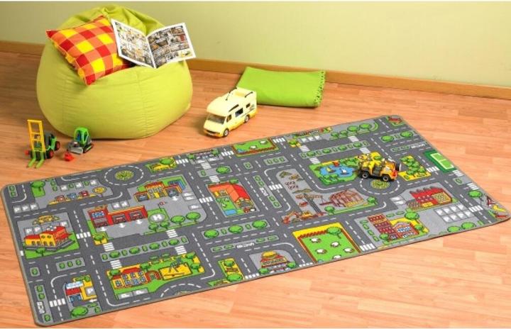 Actual product image Meubinex City (100 x 190 cm)