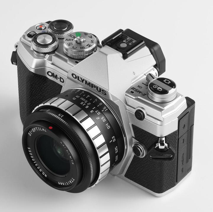 Actual product image TTArtisan Fixed focal length 23 mm F/1.4 (Nikon Z, Micro Four Thirds)