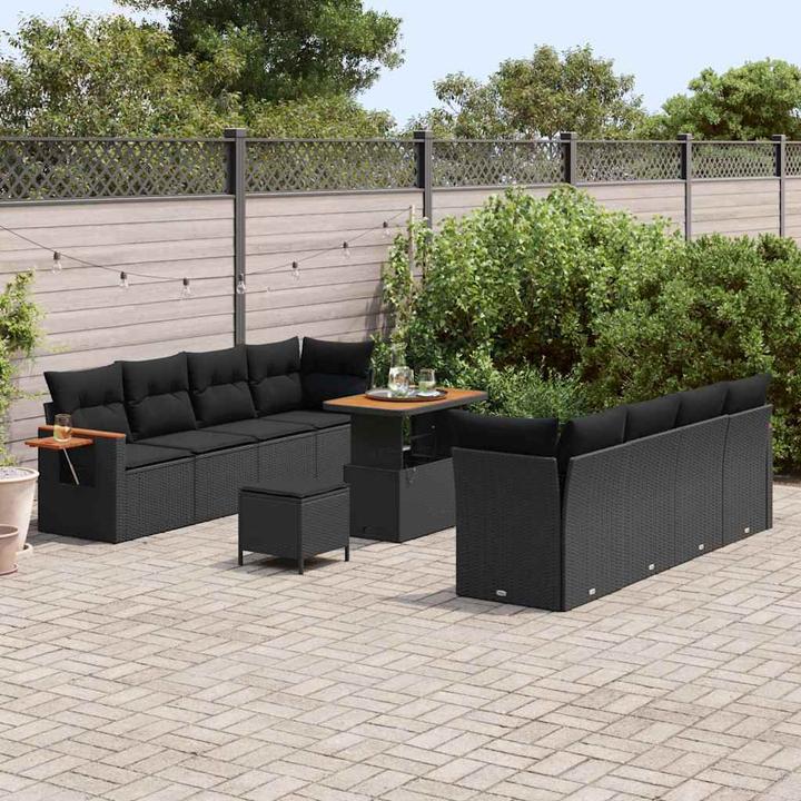 Produktbild VidaXL Garten Lounge Set