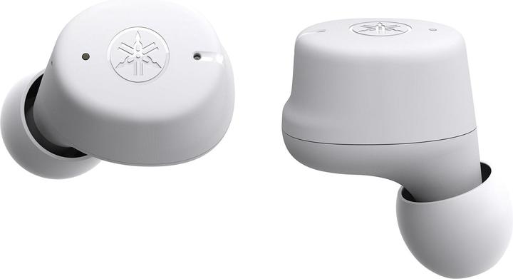 Produktbild Yamaha Tws In Ear Tw-E3c Gray (ANC, 9 h, Kabelgebunden)