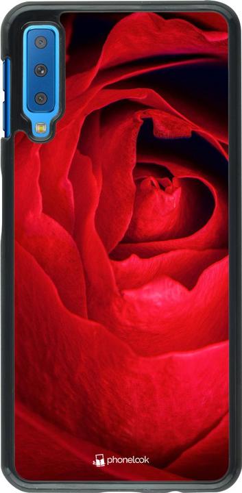 Produktbild PhoneLook Hülle Valentine 2022 Rose (Samsung Galaxy A7)