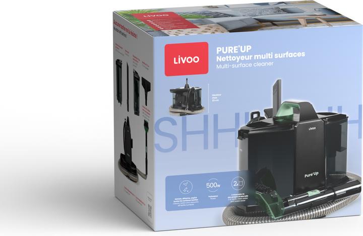 Produktbild Livoo Pure'up