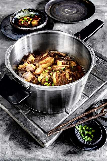 Actual product image Fissler Vitaquick Premium (22 cm, Pot, Stainless steel)