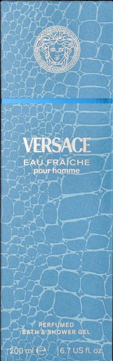 Actual product image Versace eau fraiche (200 ml)