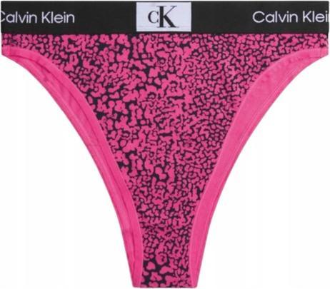 Produktbild Calvin Klein Brasilianisches Damenhöschen mit hoher Taille (XS)