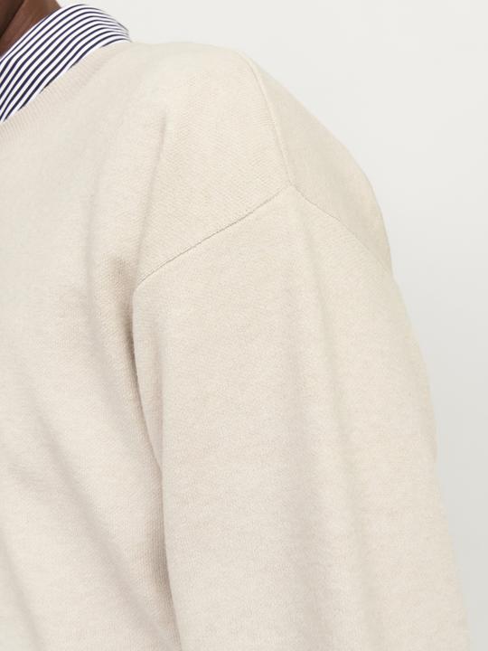 Image du produit Jack & Jones Unicolore Pull en maille à col rond Pull en maille à col rond (XS)
