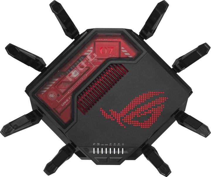 Actual product image ASUS ROG GT-BE19000
