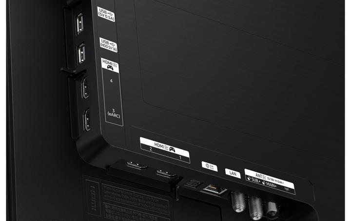 Actual product image Samsung QE77S90DAE (77", S90D, OLED, 4K, 2024)