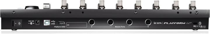Produktbild iCON Pro Audio Platform M+ (Controller)