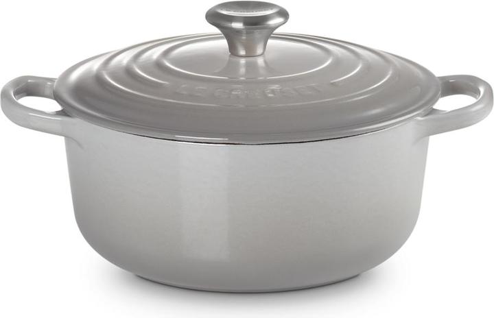 Actual product image Le Creuset Signature roaster (20 cm, Casserole + Stewpot, Cast iron)