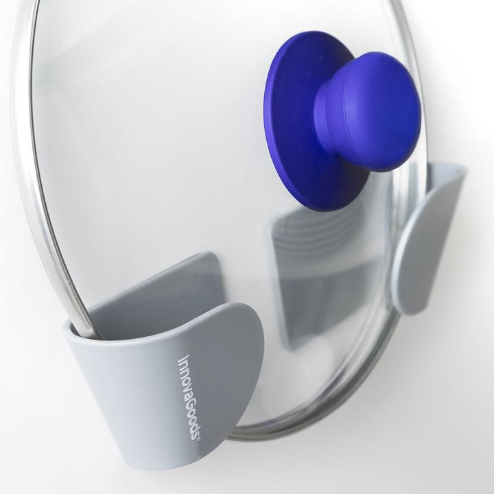 Produktbild Casativo Topfdeckel Wandhalterung (Kunststoff)