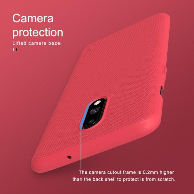 Produktbild Nillkin Super Frosted Shield Series (OnePlus 7)