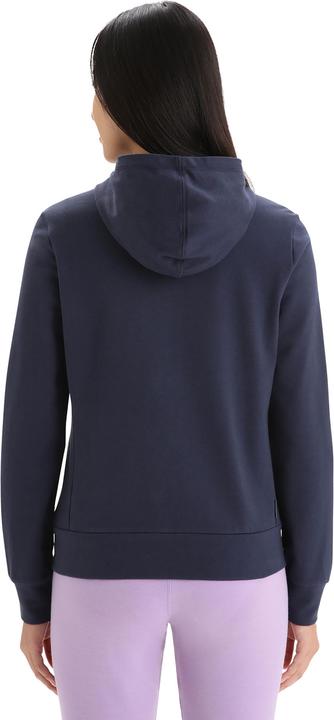 Immagine prodotto Icebreaker Felpa con cappuccio Central Classic (XS)