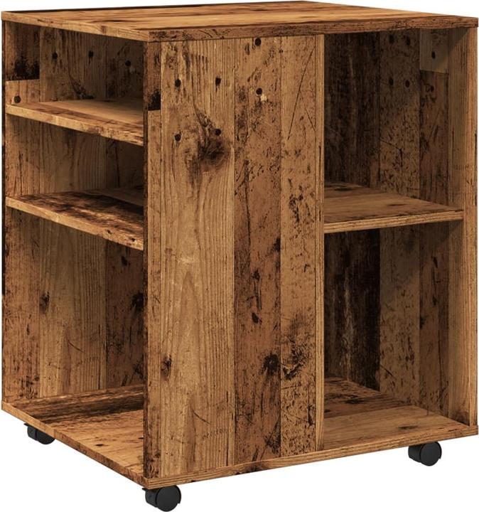 Actual product image VidaXL Rollschrank -Optik (60 x 53 x 72 cm)