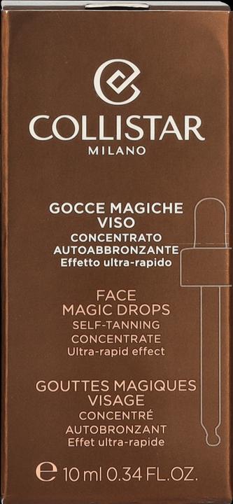 Produktbild Collistar Tan Without Sunshine Self-tanning Serum (Selbstbräunungsserum, 10 ml)
